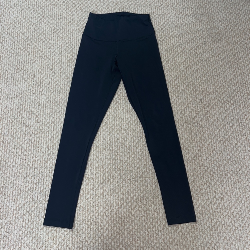 90 Degree By Reflex Black High-Waist Leggings